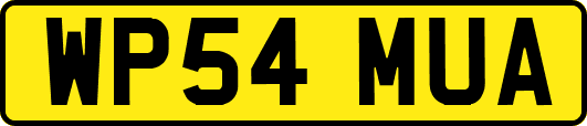 WP54MUA