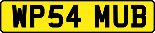 WP54MUB