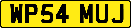 WP54MUJ