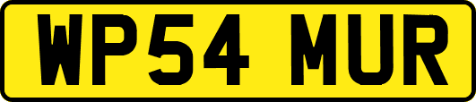 WP54MUR