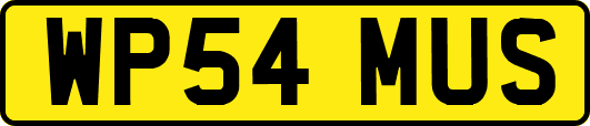 WP54MUS