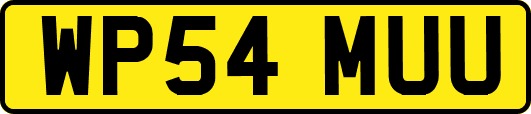WP54MUU