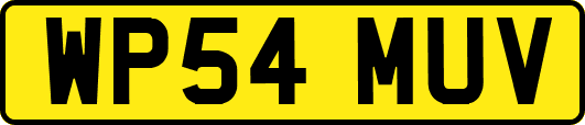 WP54MUV
