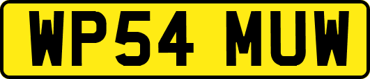 WP54MUW