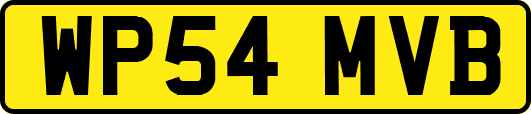 WP54MVB