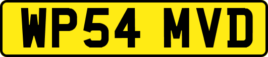WP54MVD