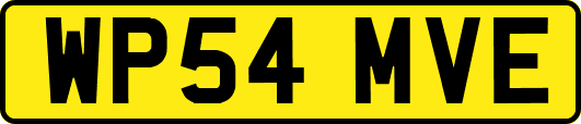 WP54MVE