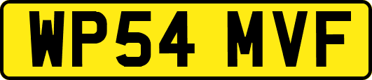 WP54MVF