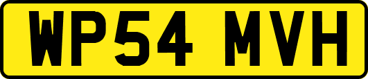 WP54MVH