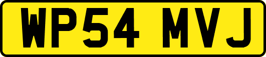 WP54MVJ