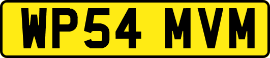 WP54MVM