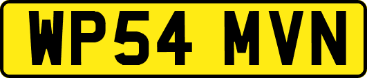 WP54MVN