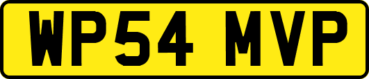 WP54MVP