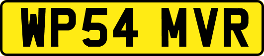 WP54MVR