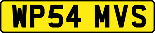 WP54MVS