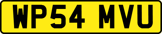 WP54MVU