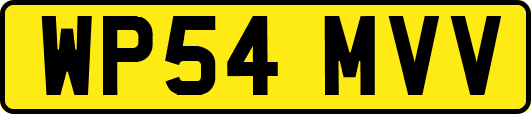 WP54MVV