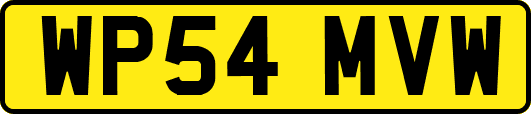 WP54MVW