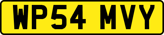 WP54MVY
