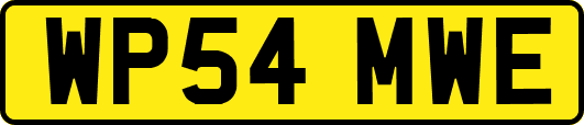 WP54MWE