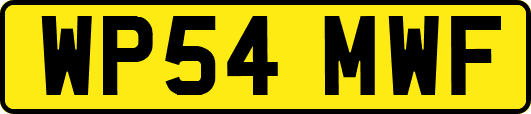 WP54MWF