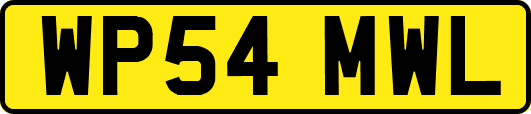WP54MWL