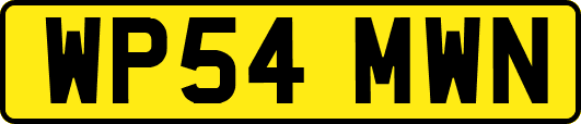 WP54MWN