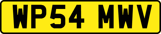 WP54MWV