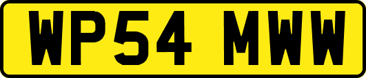 WP54MWW