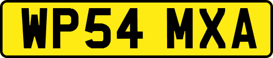 WP54MXA