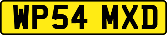 WP54MXD