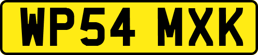 WP54MXK