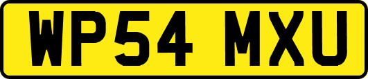 WP54MXU