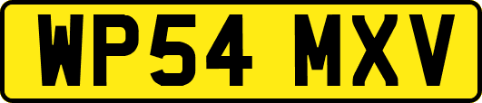 WP54MXV