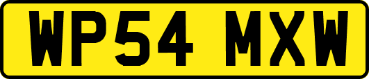 WP54MXW