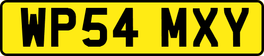WP54MXY