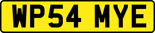 WP54MYE