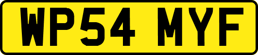 WP54MYF