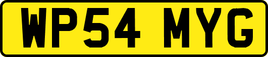 WP54MYG
