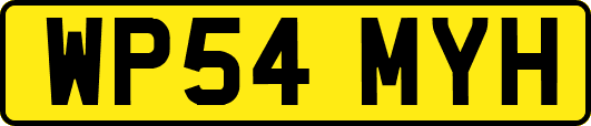 WP54MYH
