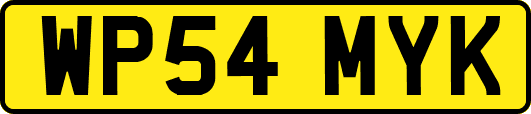 WP54MYK