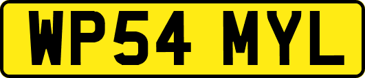 WP54MYL