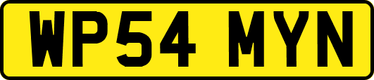 WP54MYN