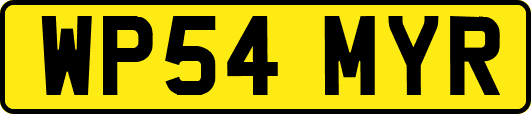 WP54MYR