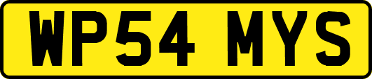 WP54MYS