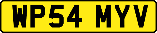 WP54MYV