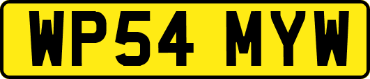 WP54MYW