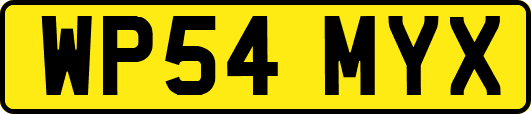 WP54MYX