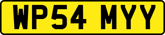 WP54MYY