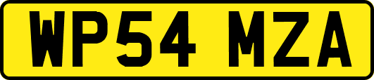 WP54MZA
